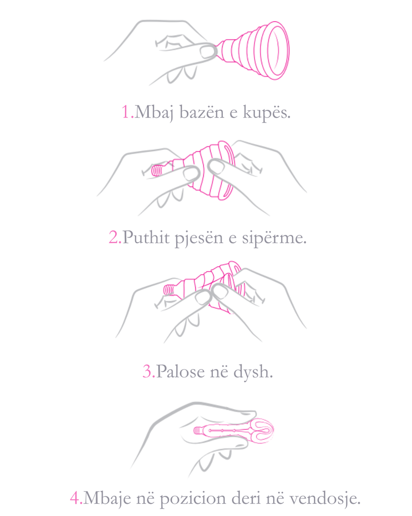 Intimina Lily Cup One The Perfect Starter Cup