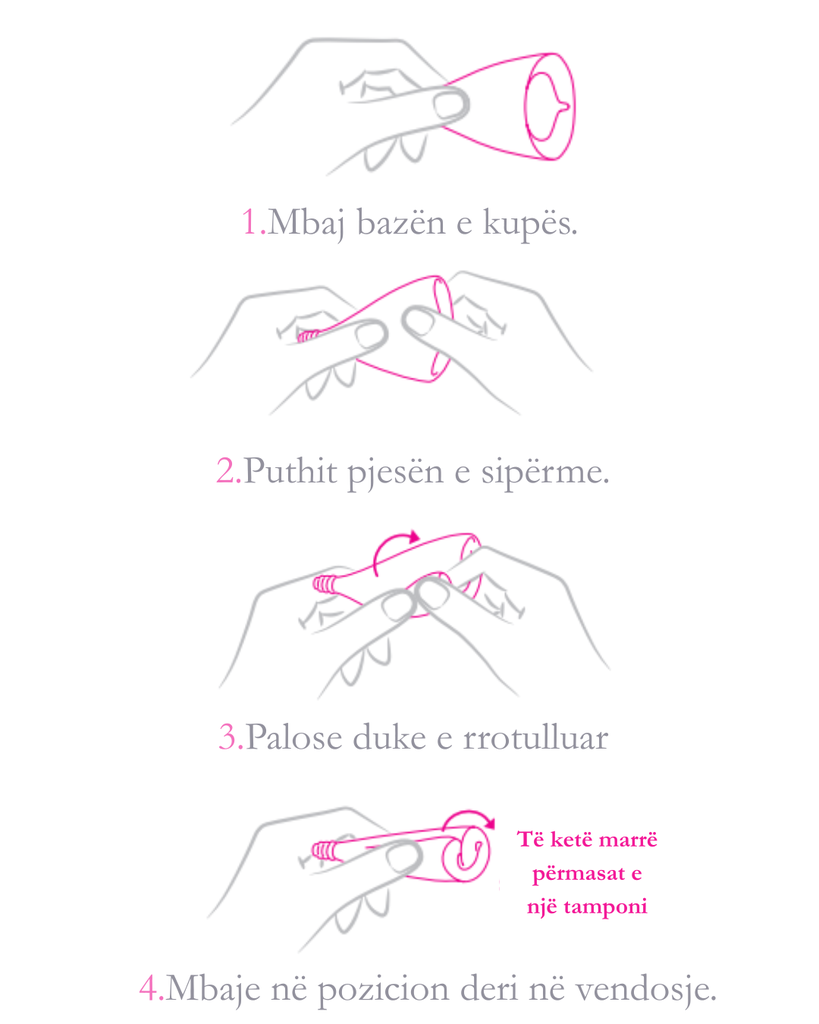 Intimina Lily Cup B Ultra-Smooth