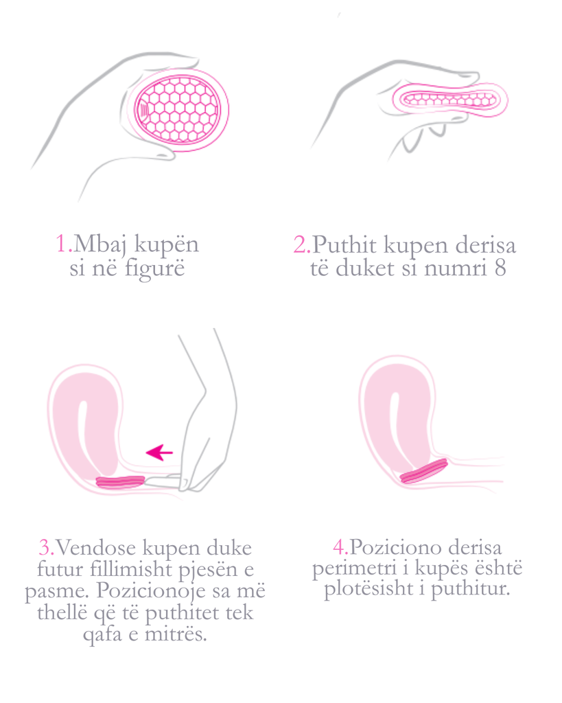 Intimina Ziggy Cup 2 B Menstrual Cup