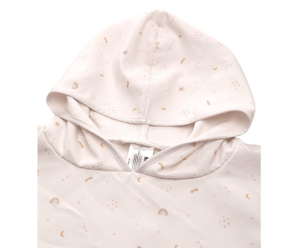 Tutete Beach Hooded Towel Starlight