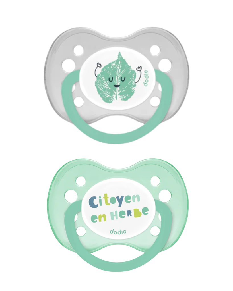 Dodie Soothers +6 months DUO MIXTE WHEN I AM BIG A13