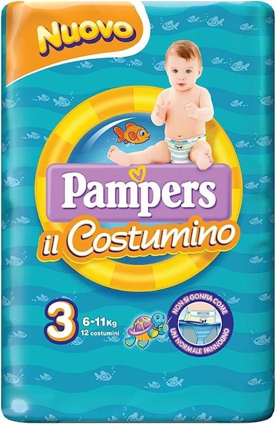BB Ecologic Farvima Pampers Costumino 3,12CP