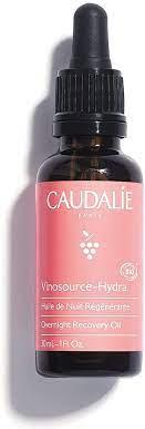 Caudalie Vinosource Olio Da Notte Nutriente ,30ml