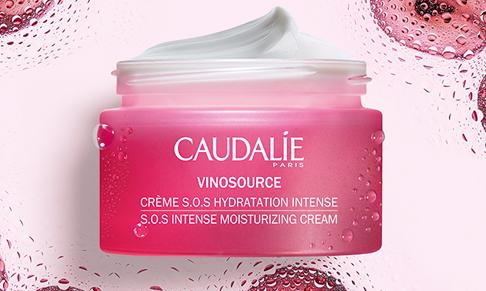 Caudalie –
Vinosource SOS Intense Moisturizing Cream,50ml