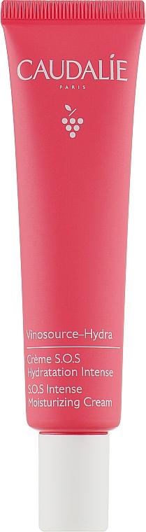 Caudalie – Vinosource-Hydra S.O.S
Intense Moisturizing Cream,40ml