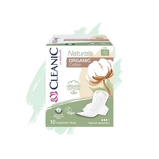 Cleanic Sanitary Pads Day ,10cope
