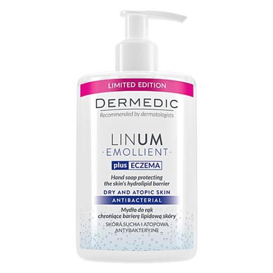 Dermedic Linum Emolient Hand Soap, 300ml