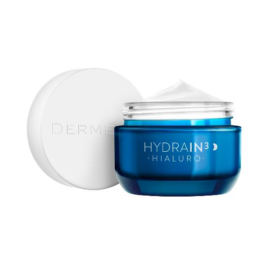 Dermedic Hydrain3 Hyaluro Night Cream ,50ml