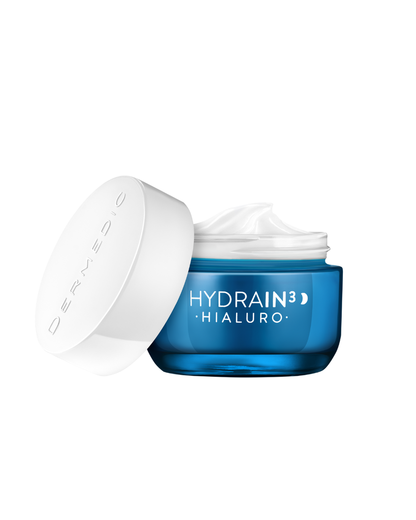 Dermedic Hydrain3 Hyaluro Night Cream ,50ml