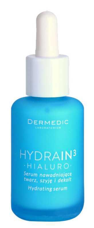 Dermedic Hydrain3 Hialuro Hydrating, Serum,30ml