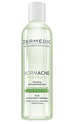 Dermedic Normacne Cleansing and Regulating Toner ,200ml