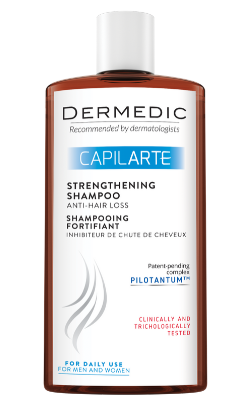 Dermedic Capilarte Strengthing Shampoo,300ml