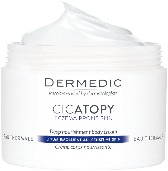 Dermedic Cicatopy Deep Nourishing Body Cream ,225ml
