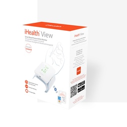 iHealth View Smart Blood Pressure Wrist Monitor