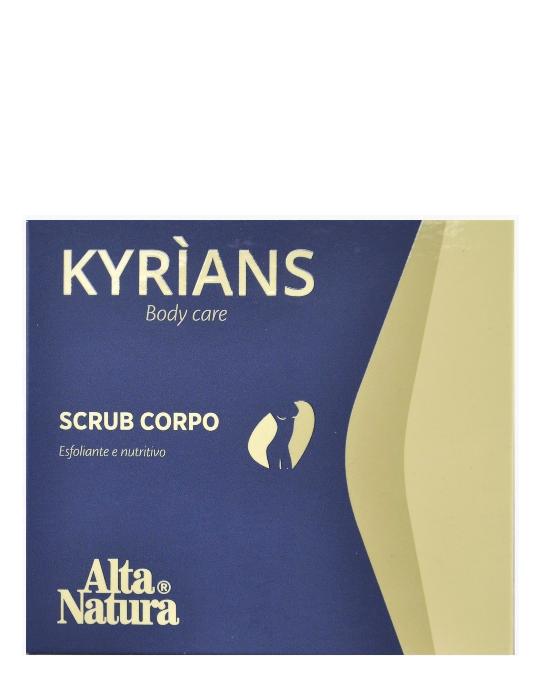 Alta Natura Kyrians Scrub Corpo 250ml