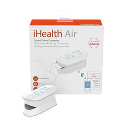 Ihealth Air Wireless Smart Pulse Oximeter
