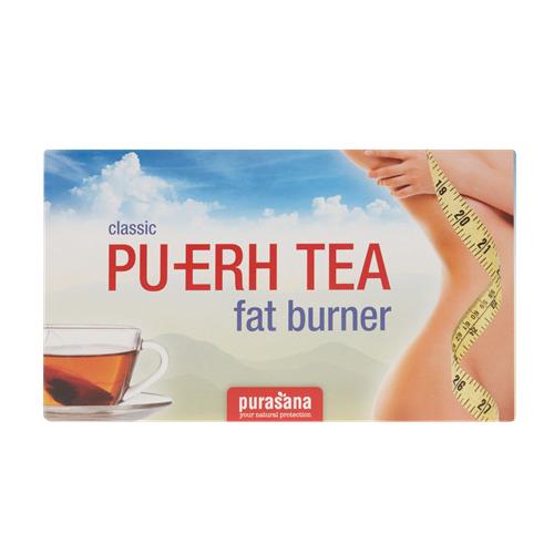 Purasana Puerh Tea fat burner * 20bust