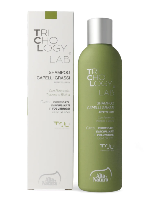 Alta Natura Trichology Oil Hair Shampoo ,250ml