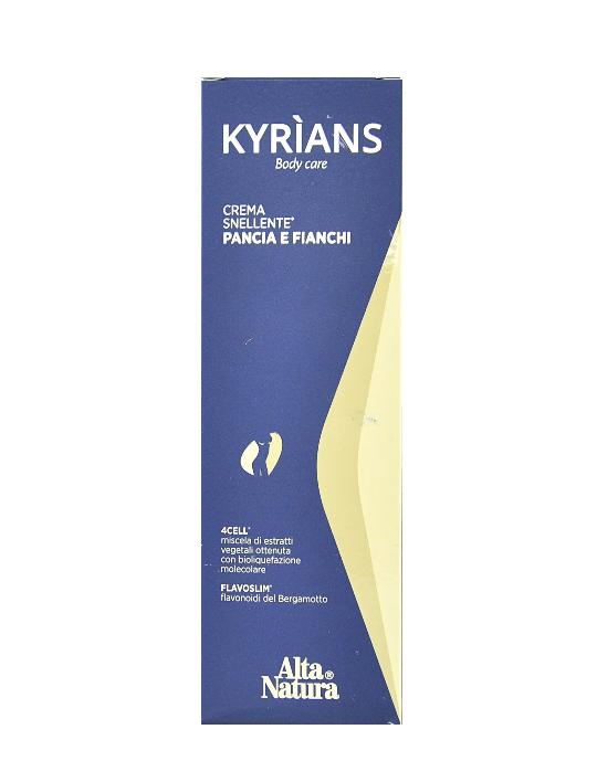 Alta Natura Kyrians Slimming Cream ,200ml