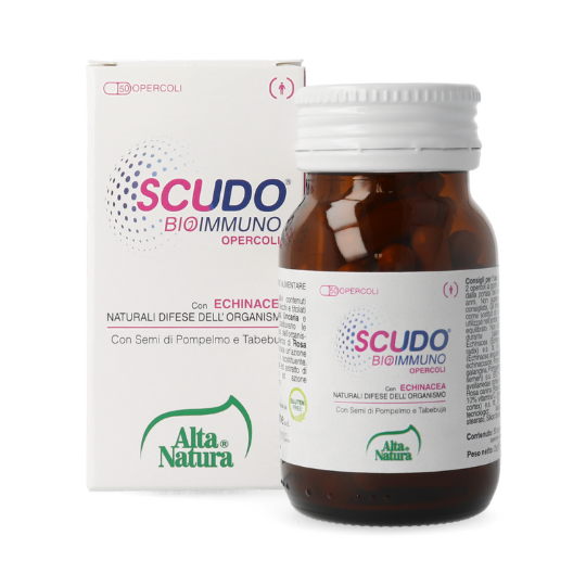 Alta Natura Scudo Bioimmuno ,50 capsules