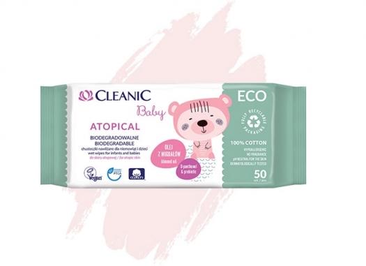 Cleanic Baby Atopical