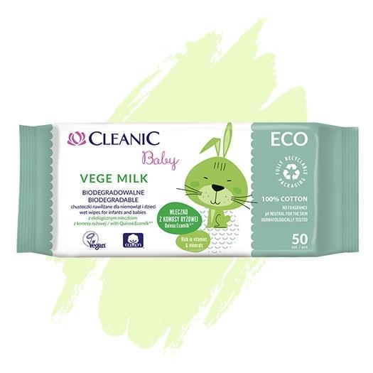 Cleanic  Baby Vege Milk