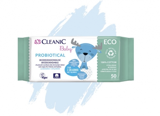 Cleanic Baby Probiotical
