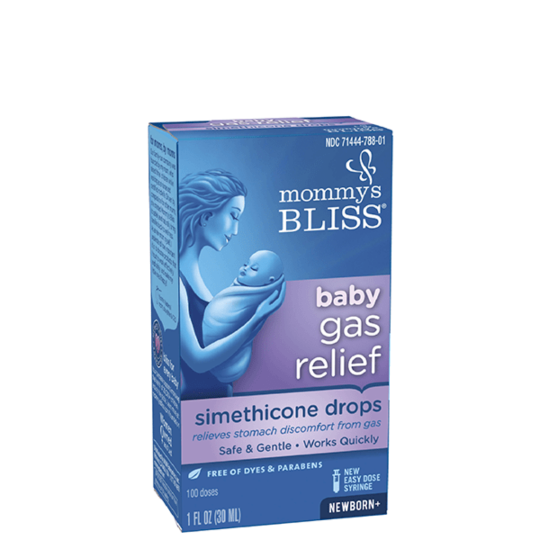 Mommys Bliss Baby Gas Relief Simethicone drops ,30ml