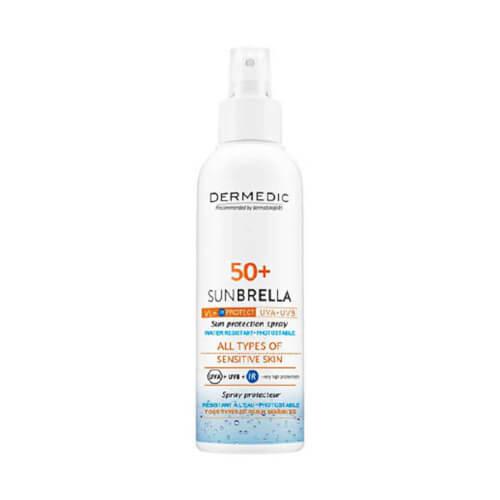 Dermedic Sunbrella SPF 50+ Spray All Types of Sensitive Skin ,150ml
