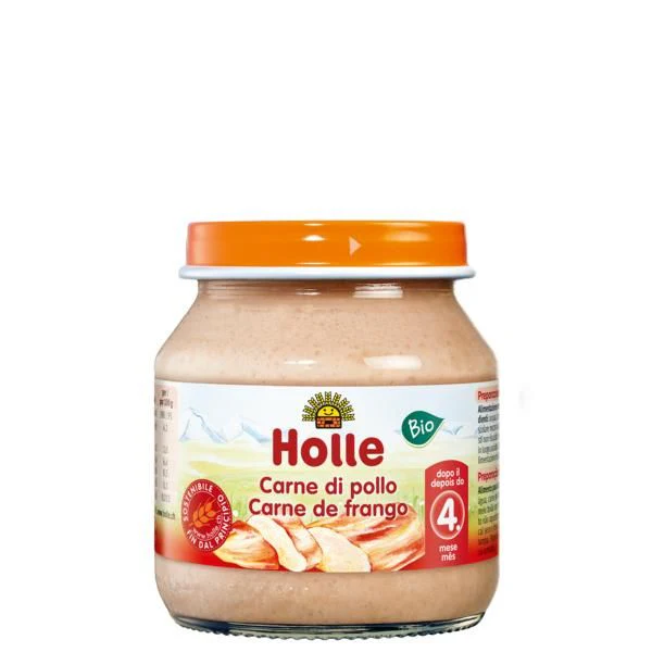Holle Chicken, 125g