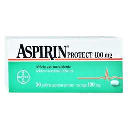 Aspirin Protect, Acid Acetylsalicylic 100mg