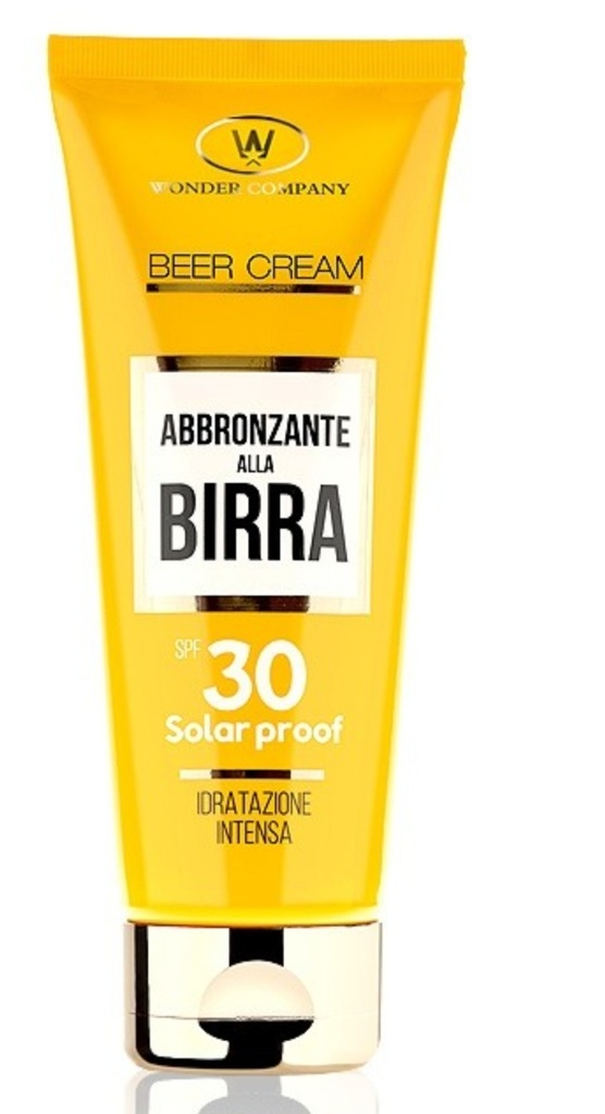 Wonder Beer Cream Spf 30 * 100ml