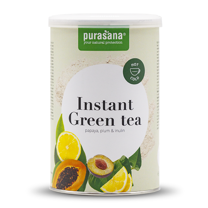 Purasana Pu-Erh tea