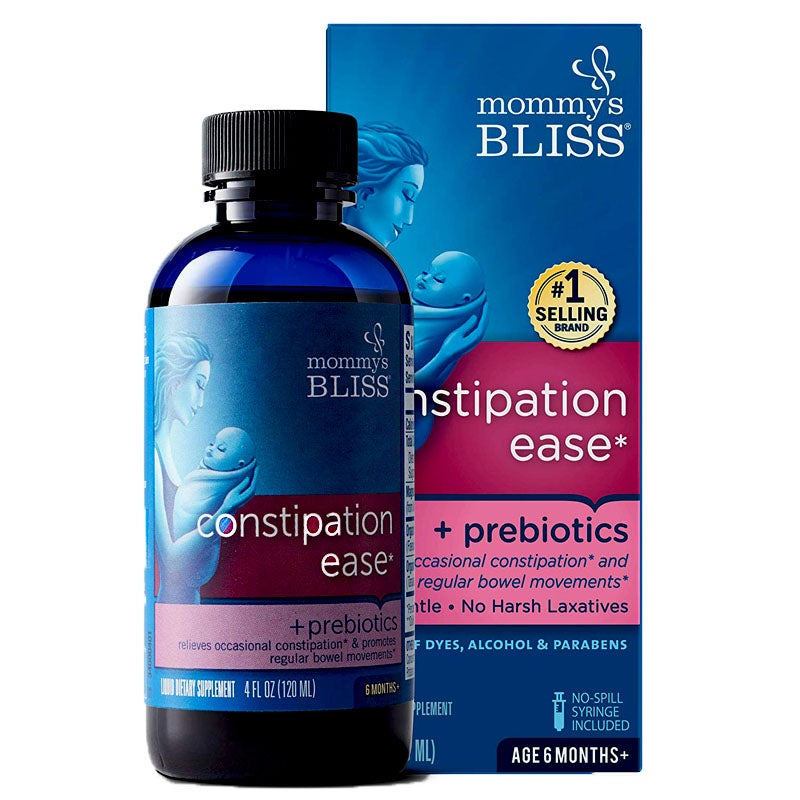 Mommys Bliss Baby Constipation ease ,120ml
