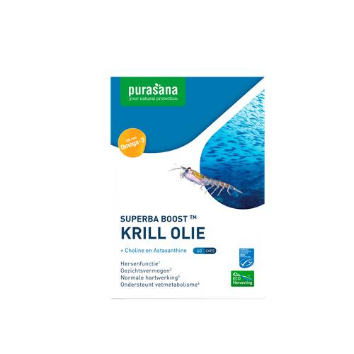 Purasana krill oil