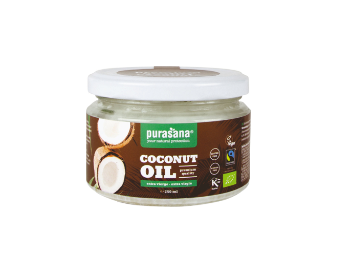 Purasana Coconut oil  250ml