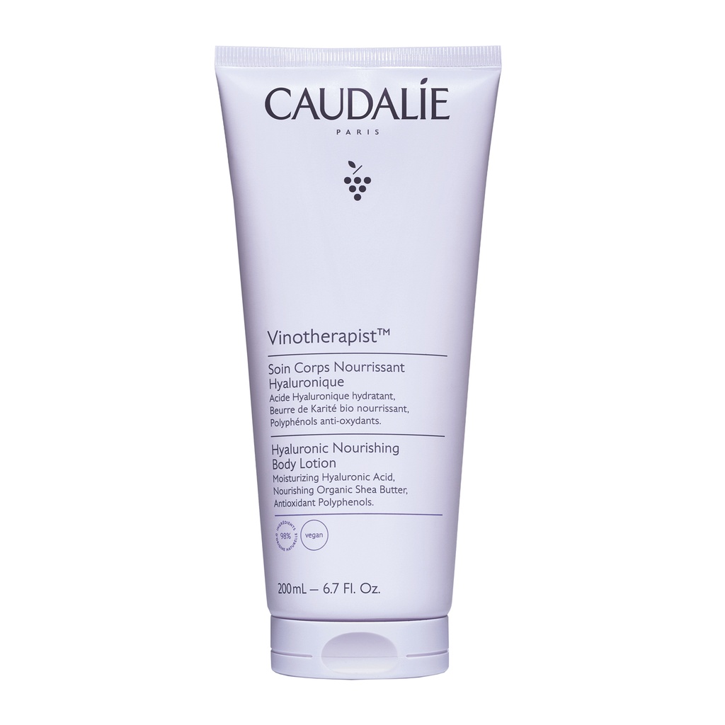 Caudalie Vinotherapist Body Lotion,200ml