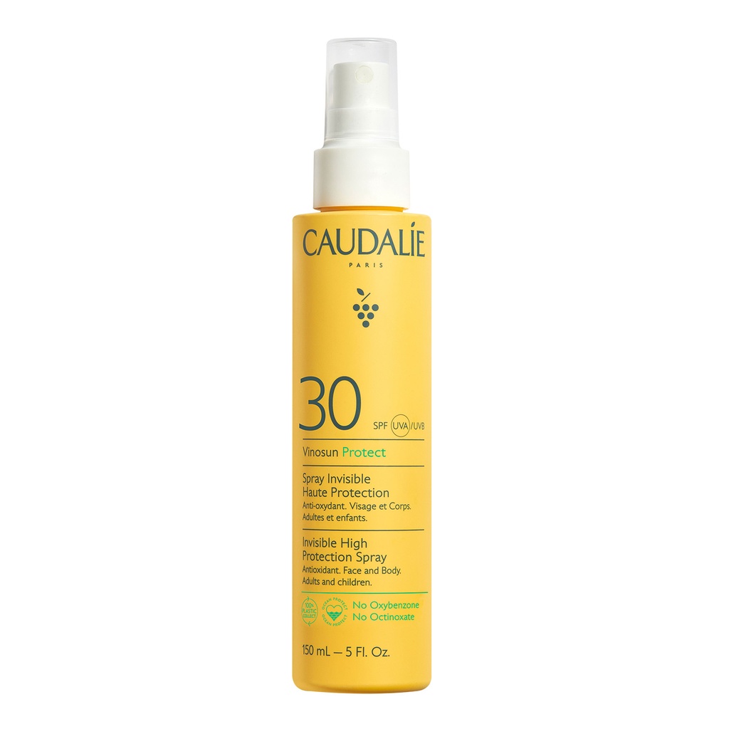 Caudalie Vinosun Spray Invisible Haute Protection,spf30+