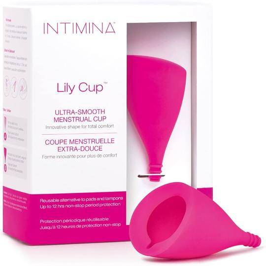 Intimina Lily Cup B Ultra-Smooth