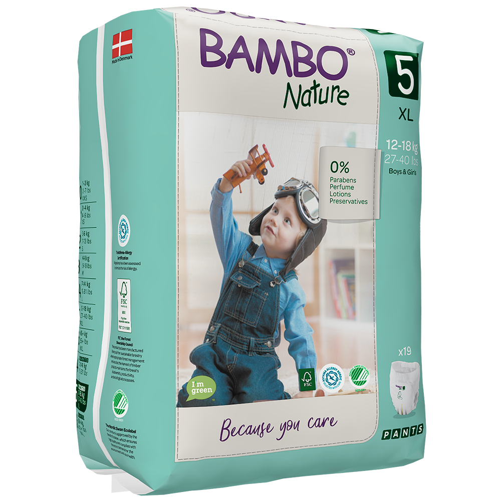 BAMBO Nature Pants