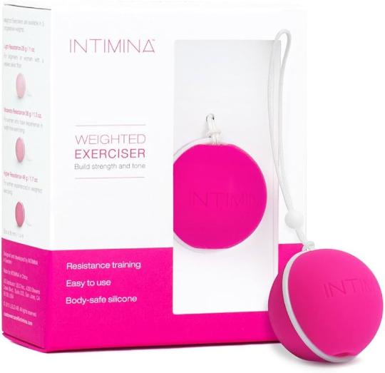 Intimina Laselle 48g Weighted Exerciser