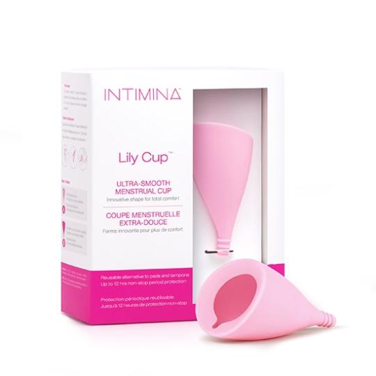Intimina Lily Cup A Ultra-Smooth