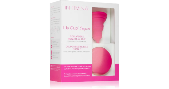 Intimina Lily Cup Compact B Collapsible
