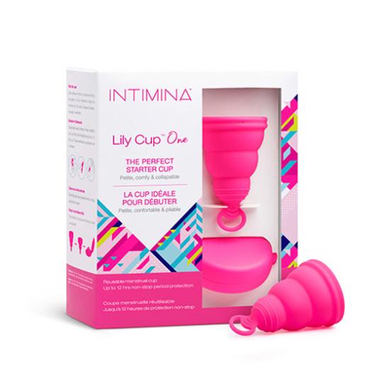 Intimina Lily Cup One The Perfect Starter Cup
