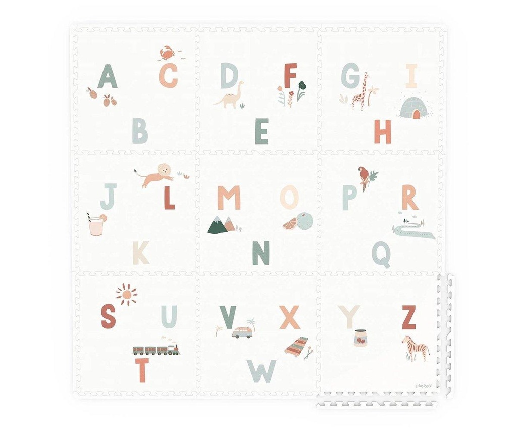 Tutete Eva Foam Puzzle Mat for Children