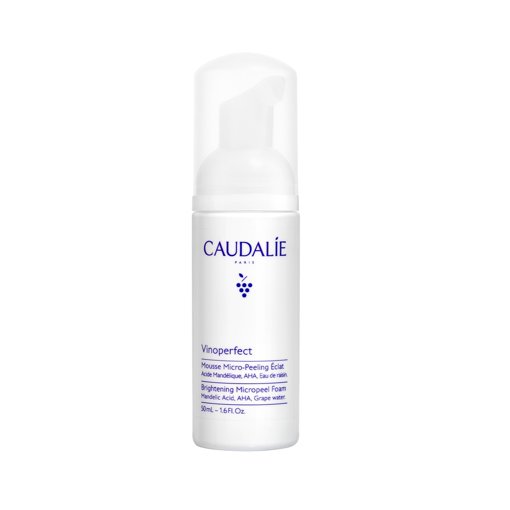 Caudalie Vinoperfect Brightening Micropeel Foam 50ml
