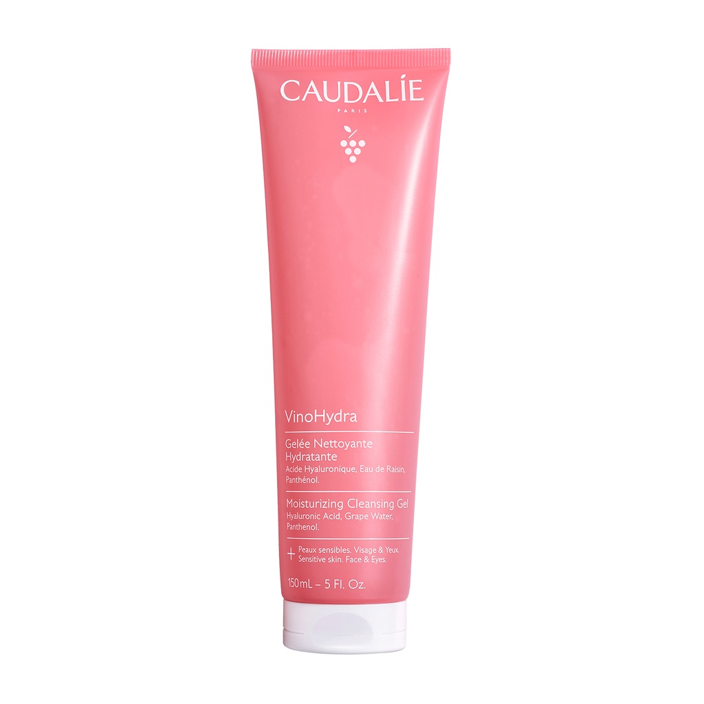 Caudalie VinoHydra Moisturizing Cleansing Gel 150ml - 467