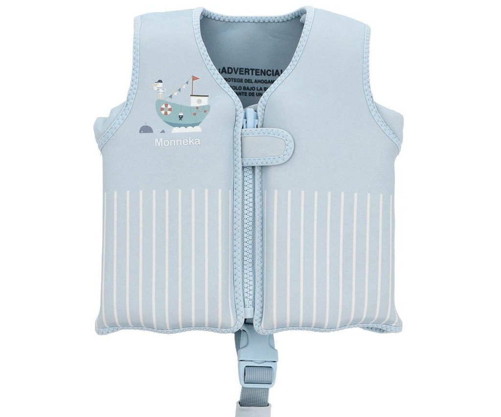 Tutete Floating Learning Jacket Fishing Boat 2-3 years