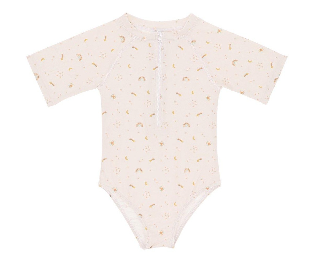 Tutete Tuta Nuoto MC Starlight 2-3years