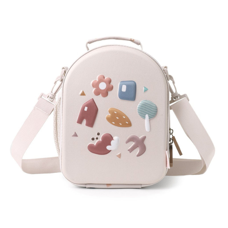 Tutete Thermal Bag 3D Geometric Nature